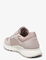 ECCO - EXOSTRIDE W - low top sneakers - grey rose/grey rose - 2