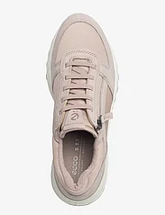 ECCO - EXOSTRIDE W - sneakers med lavt skaft - grey rose/grey rose - 3