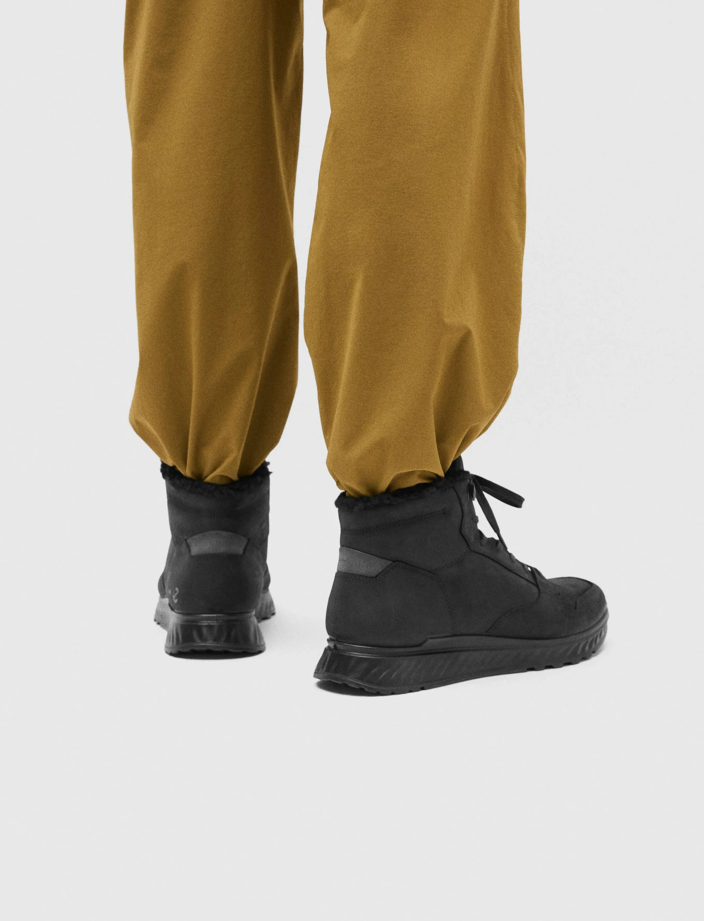 ECCO EXOSTRIDE M - Shoppa efter stil - BLACK / black