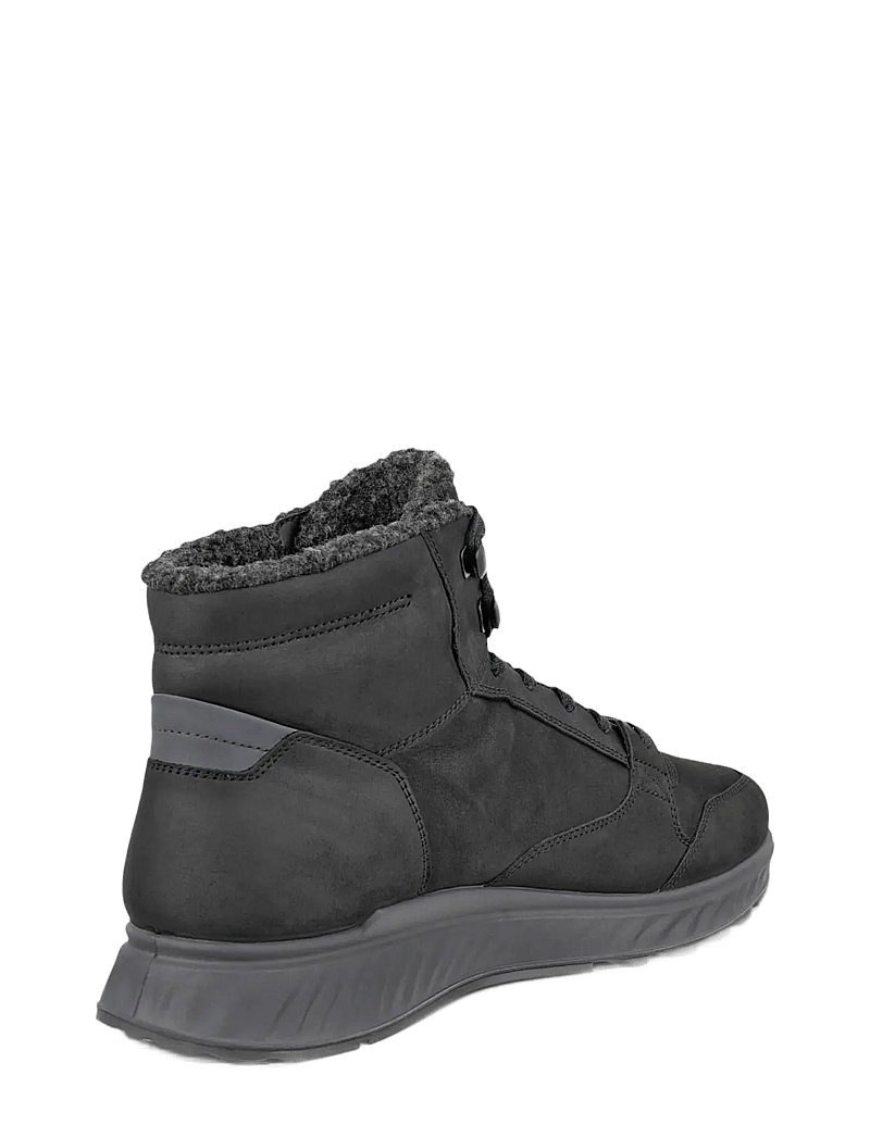 ECCO - EXOSTRIDE M - kängor med snörning - black - 3