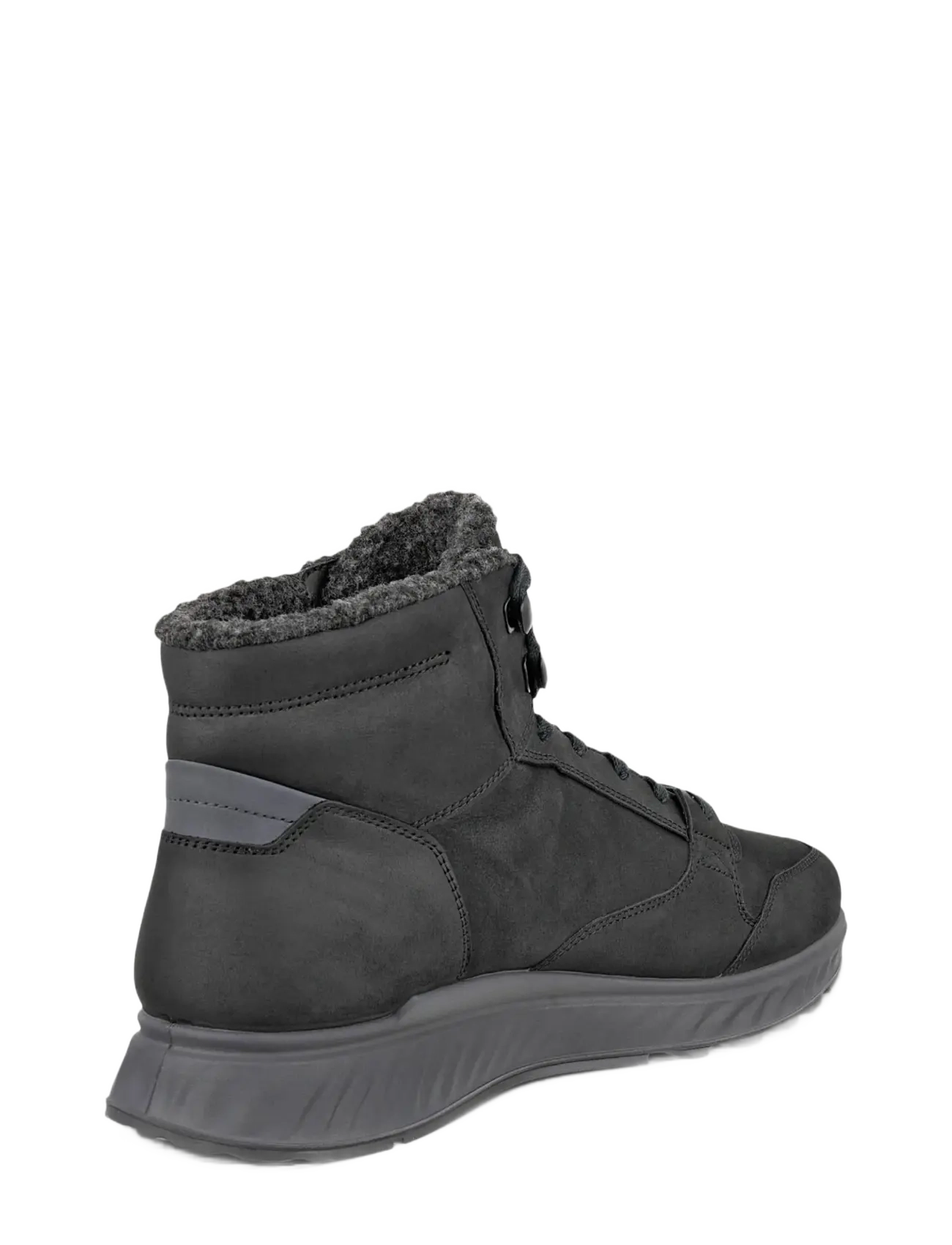 ECCO - EXOSTRIDE M - schnürschuhe - black - 3