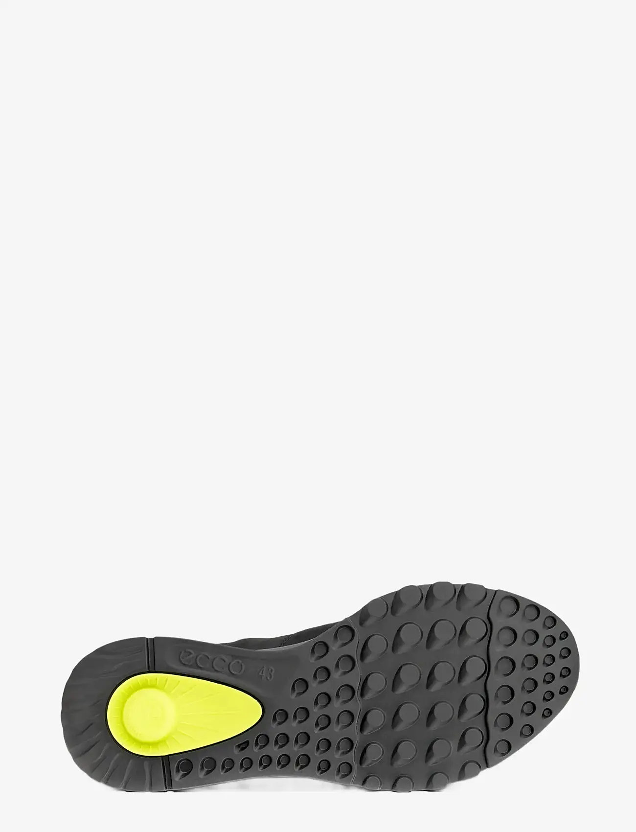 ECCO - EXOSTRIDE M - kängor med snörning - black - 4
