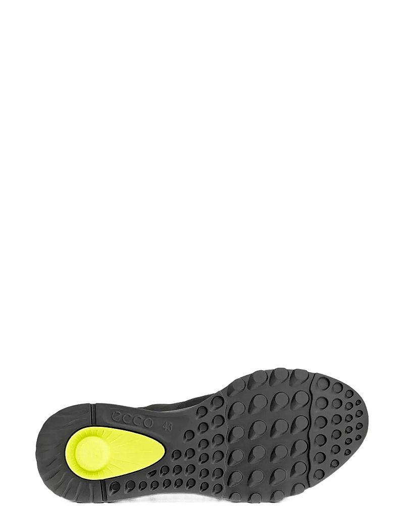 ECCO - EXOSTRIDE M - kängor med snörning - black - 4