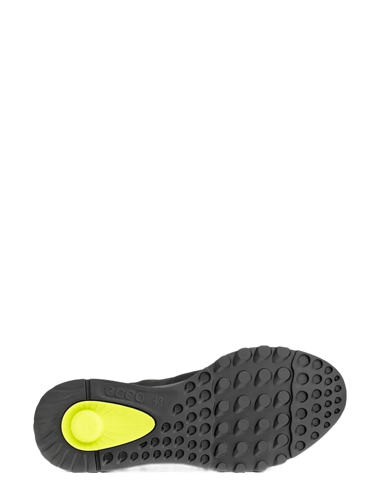 ECCO - EXOSTRIDE M - schnürschuhe - black - 4