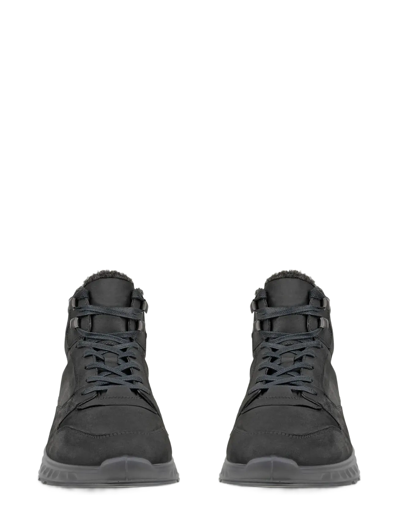 ECCO - EXOSTRIDE M - schnürschuhe - black - 5