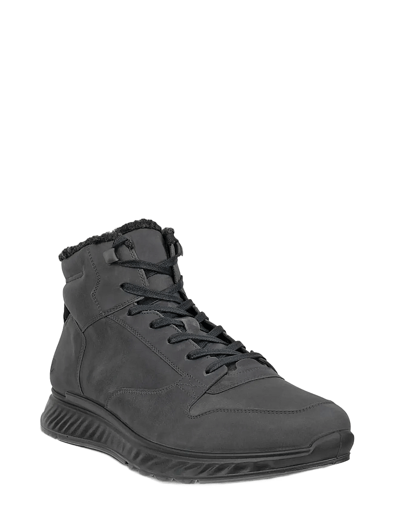 ECCO - EXOSTRIDE M - bottes lacées - magnet - 0