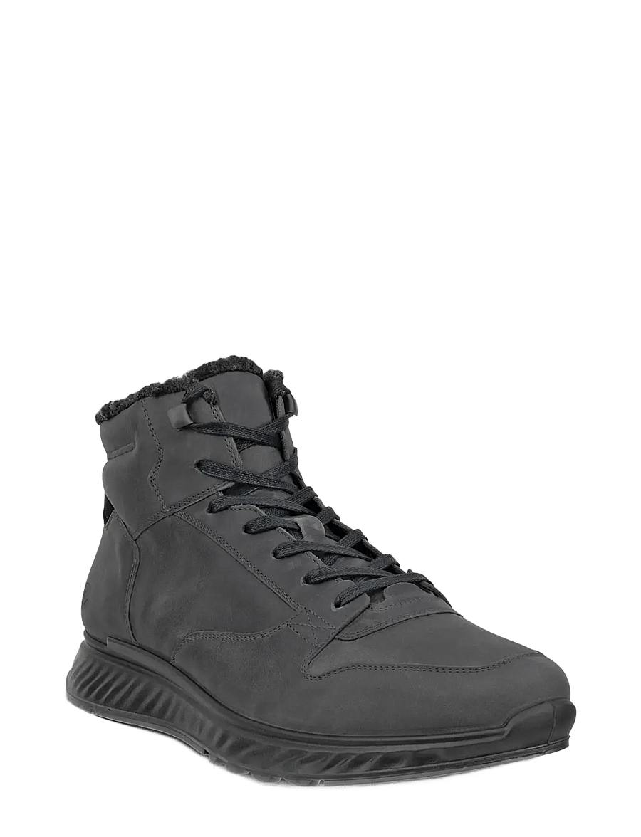 ECCO - EXOSTRIDE M - schnürstiefel - magnet - 0