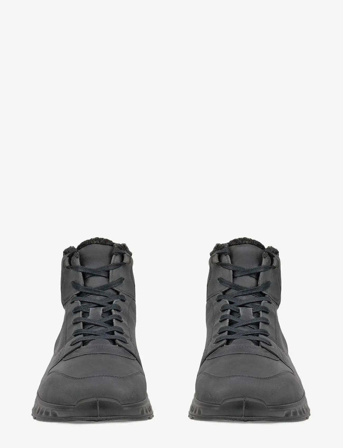 ECCO - EXOSTRIDE M - støvler med snøre - magnet - 4