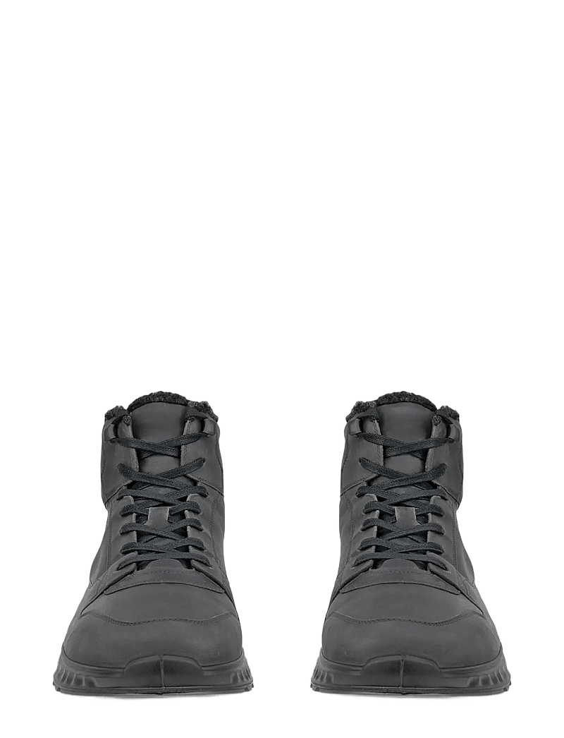 ECCO - EXOSTRIDE M - bottes lacées - magnet - 4