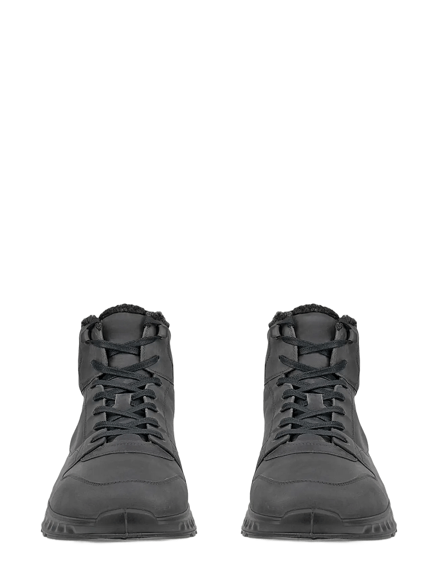 ECCO - EXOSTRIDE M - schnürstiefel - magnet - 4
