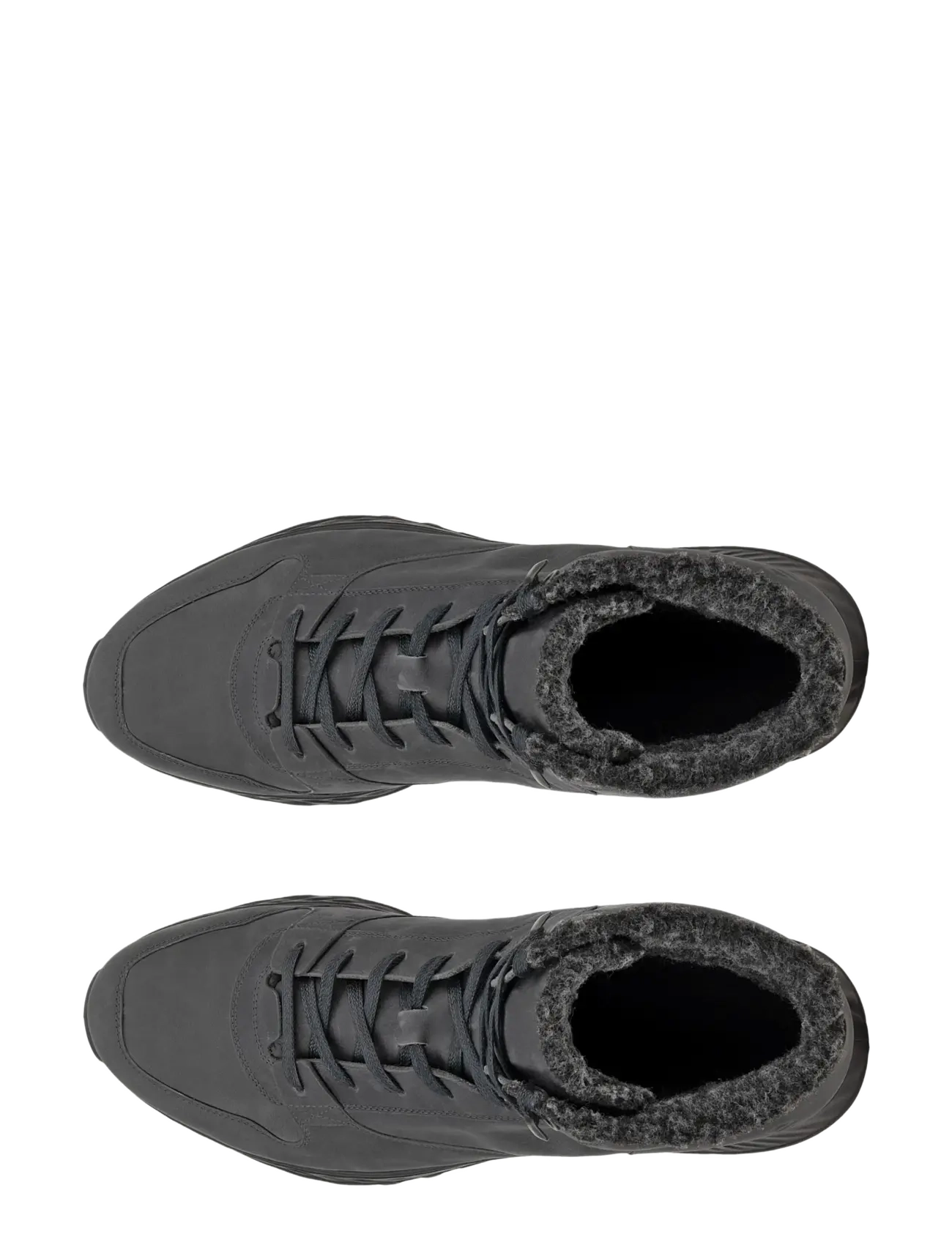 ECCO - EXOSTRIDE M - schnürschuhe - magnet - 5