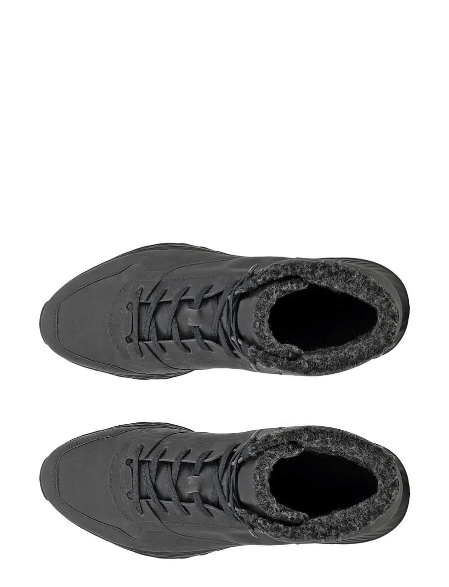 ECCO - EXOSTRIDE M - schnürstiefel - magnet - 5