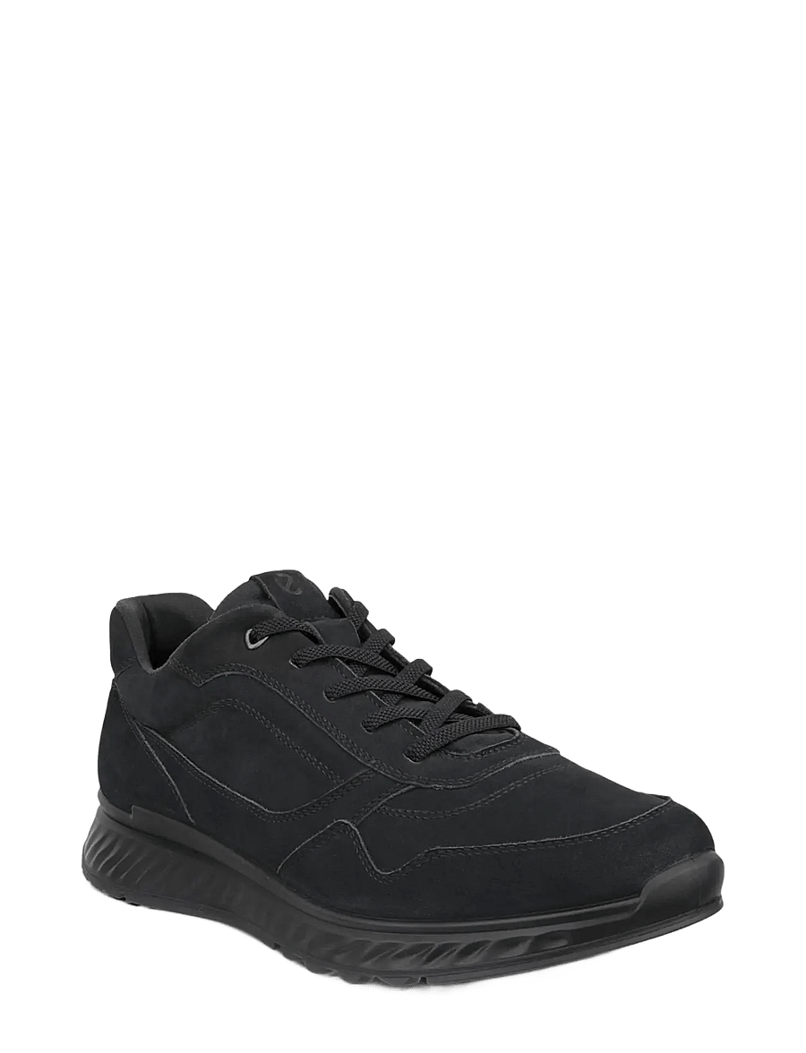 ECCO - EXOSTRIDE W - låga sneakers - black - 0