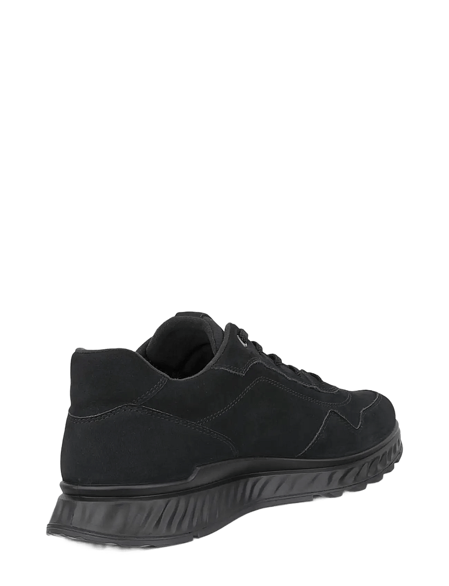 ECCO - EXOSTRIDE W - låga sneakers - black - 2