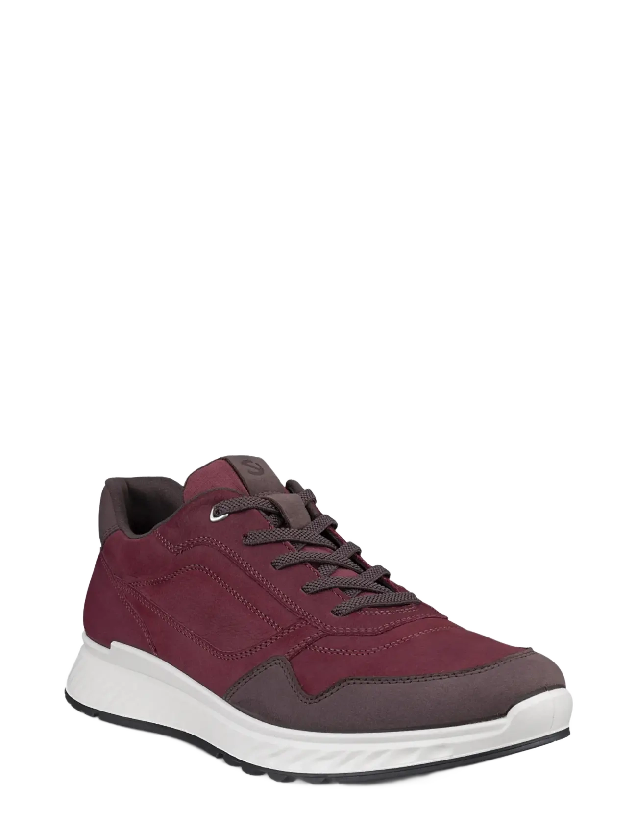 ECCO EXOSTRIDE W - Jalanõud - GARNET/DARK RUBY / burgundy