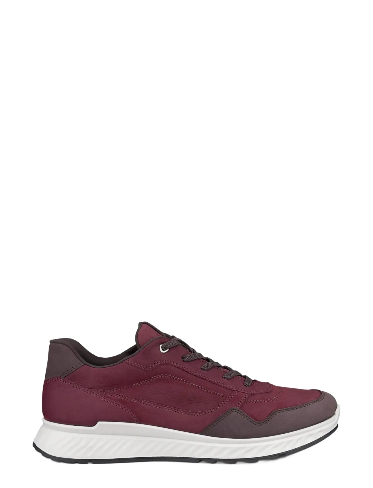 ECCO - EXOSTRIDE W - madala säärega tossud - garnet/dark ruby - 1