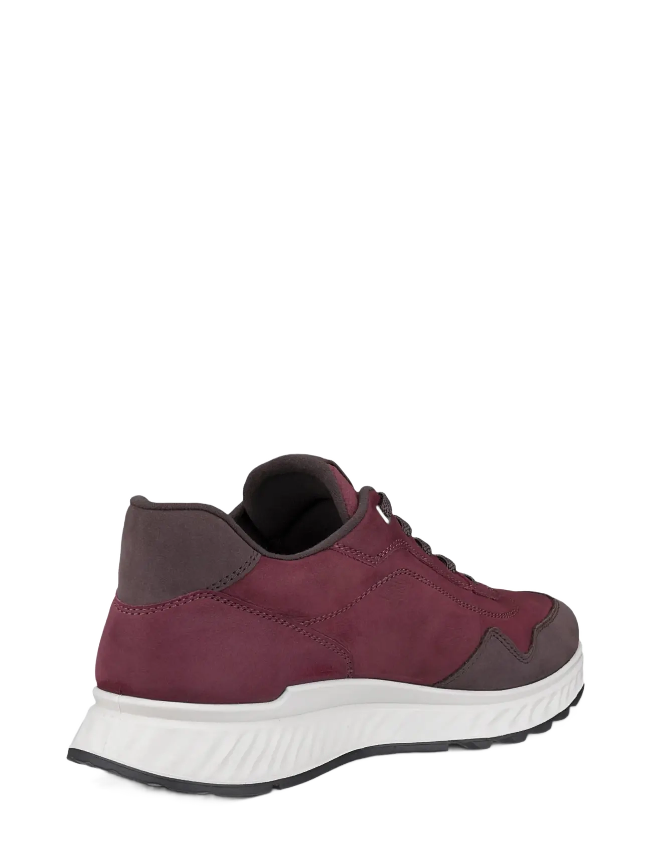 ECCO - EXOSTRIDE W - madala säärega tossud - garnet/dark ruby - 2