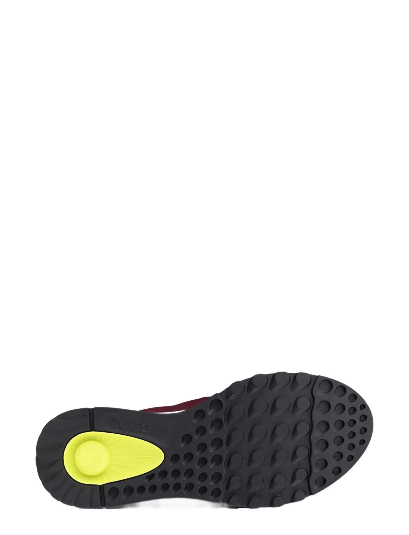 ECCO - EXOSTRIDE W - madala säärega tossud - garnet/dark ruby - 3