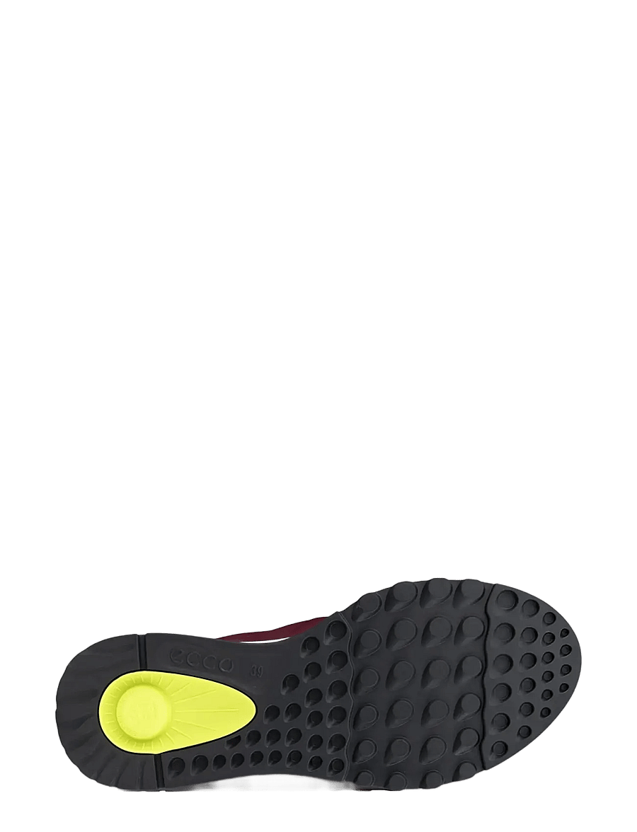 ECCO - EXOSTRIDE W - madala säärega tossud - garnet/dark ruby - 3
