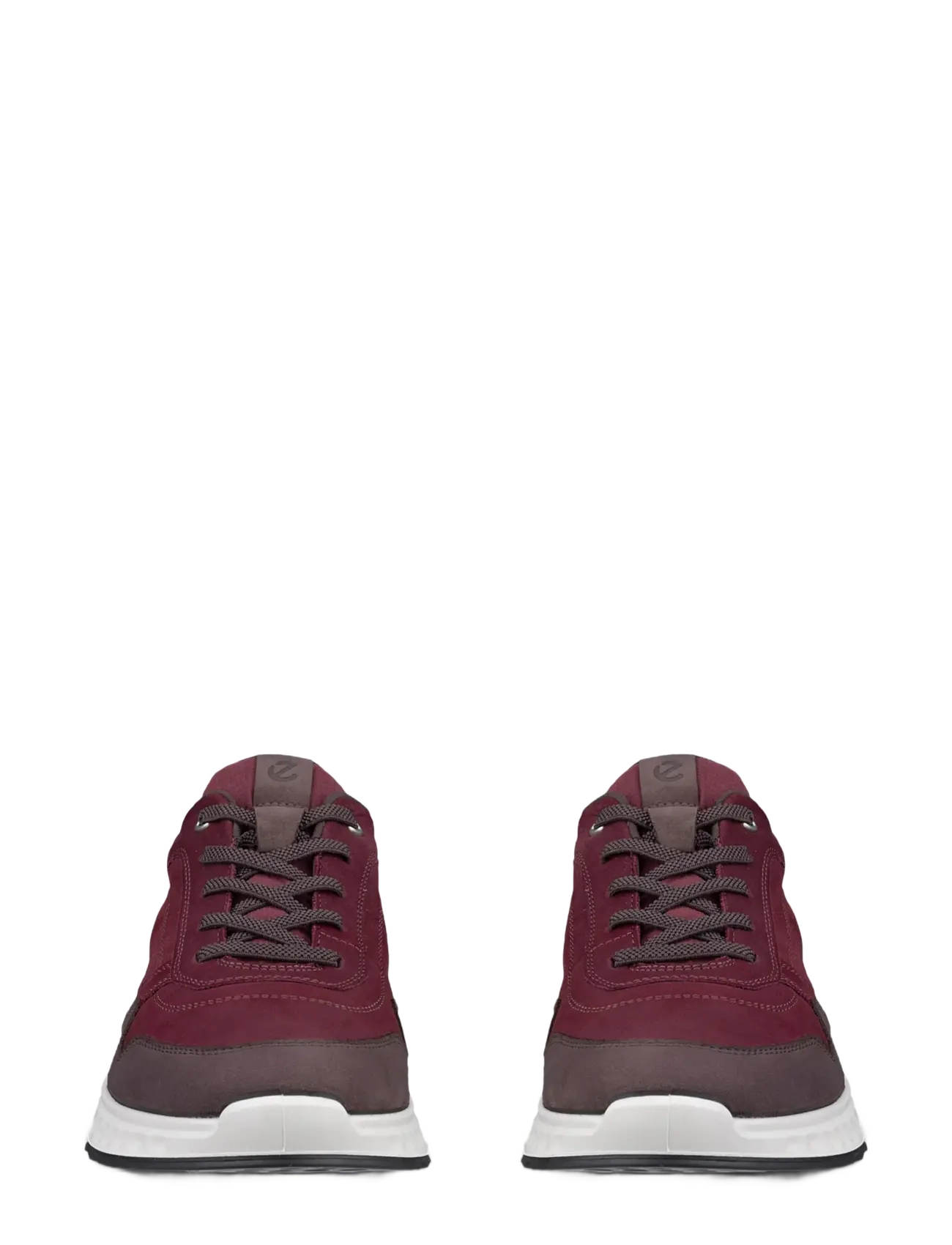ECCO - EXOSTRIDE W - madala säärega tossud - garnet/dark ruby - 5