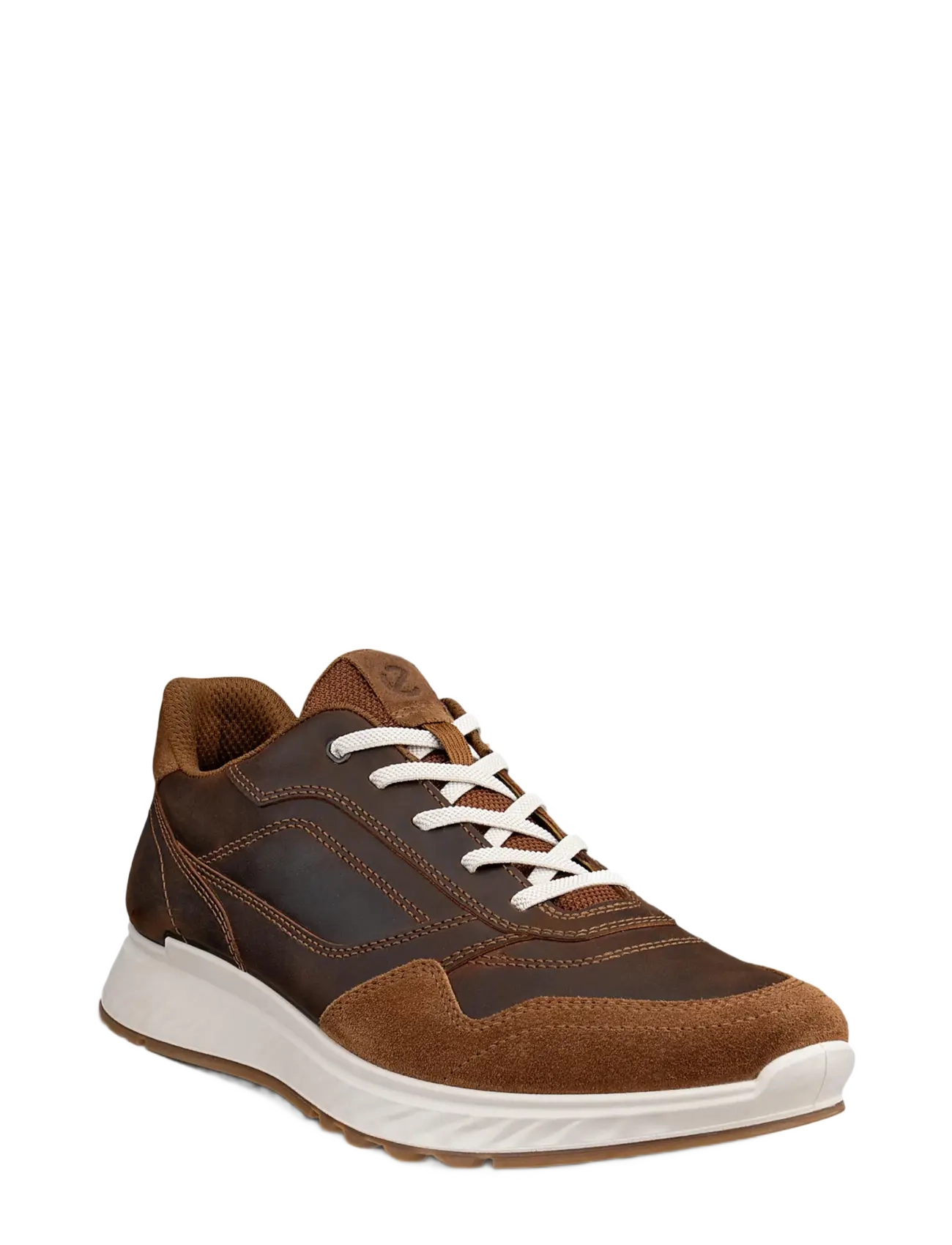 ECCO EXOSTRIDE M - Sneakers - CAMEL/CAMEL / brown