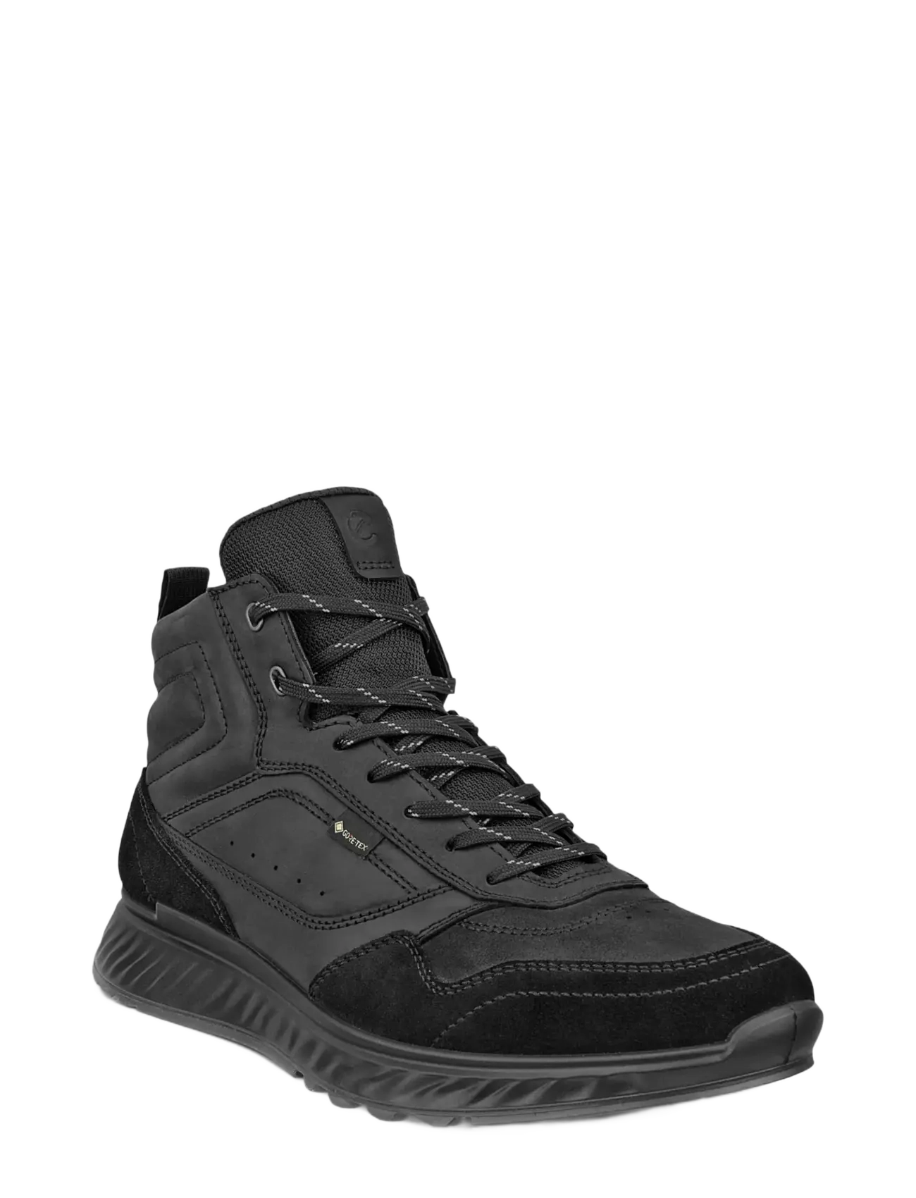 ECCO EXOSTRIDE M - Sneaker - BLACK/BLACK / black
