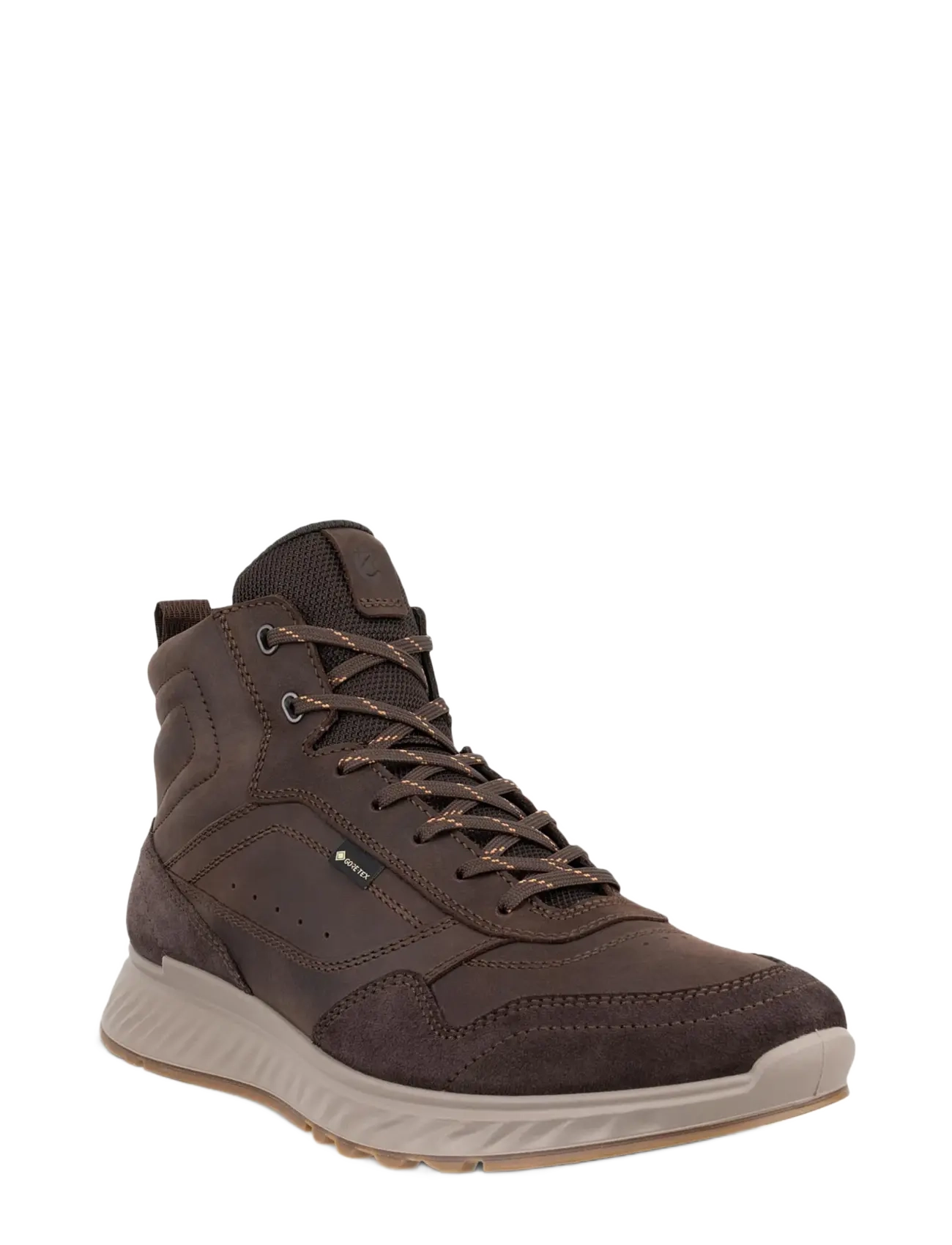 ECCO EXOSTRIDE M - Sneaker - MOCHA/COFFEE / brown