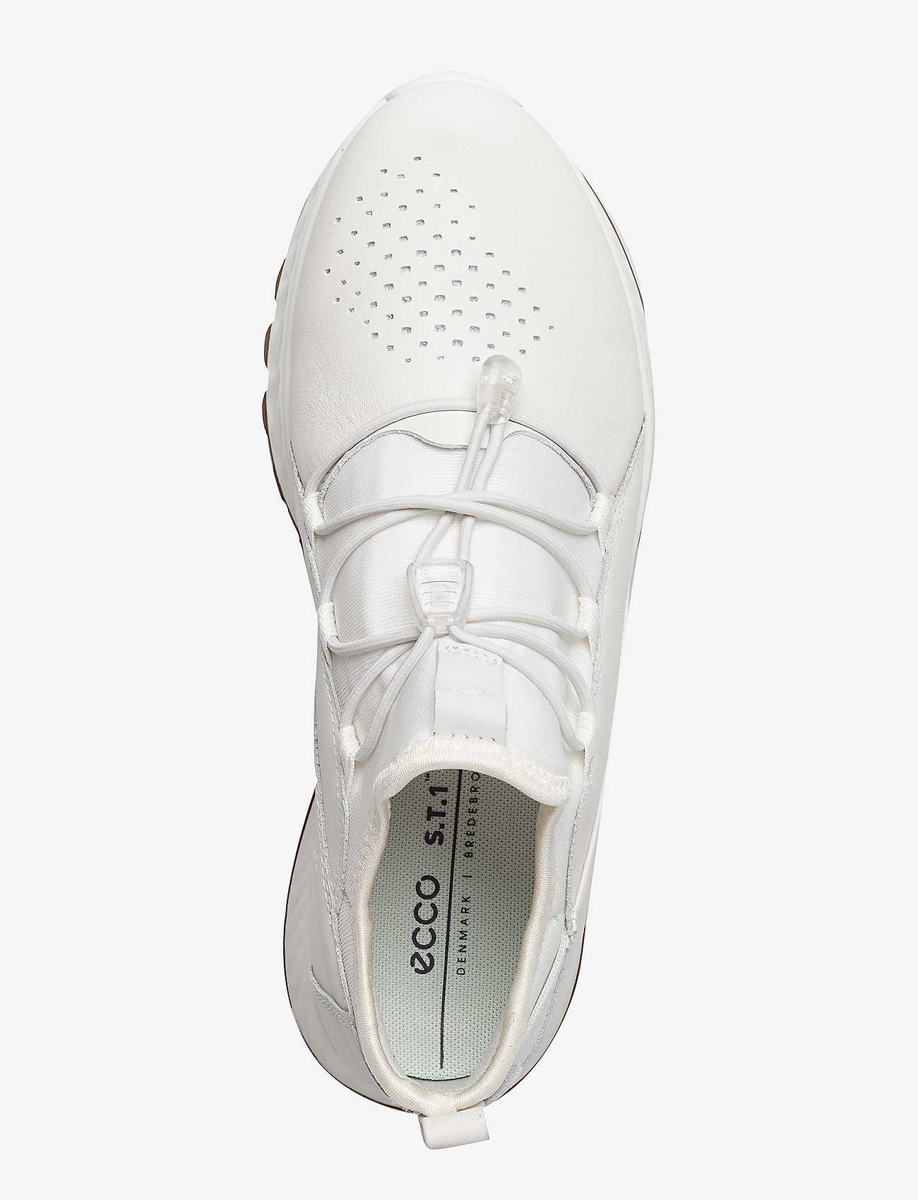 ECCO - ST.1 W - white - 3
