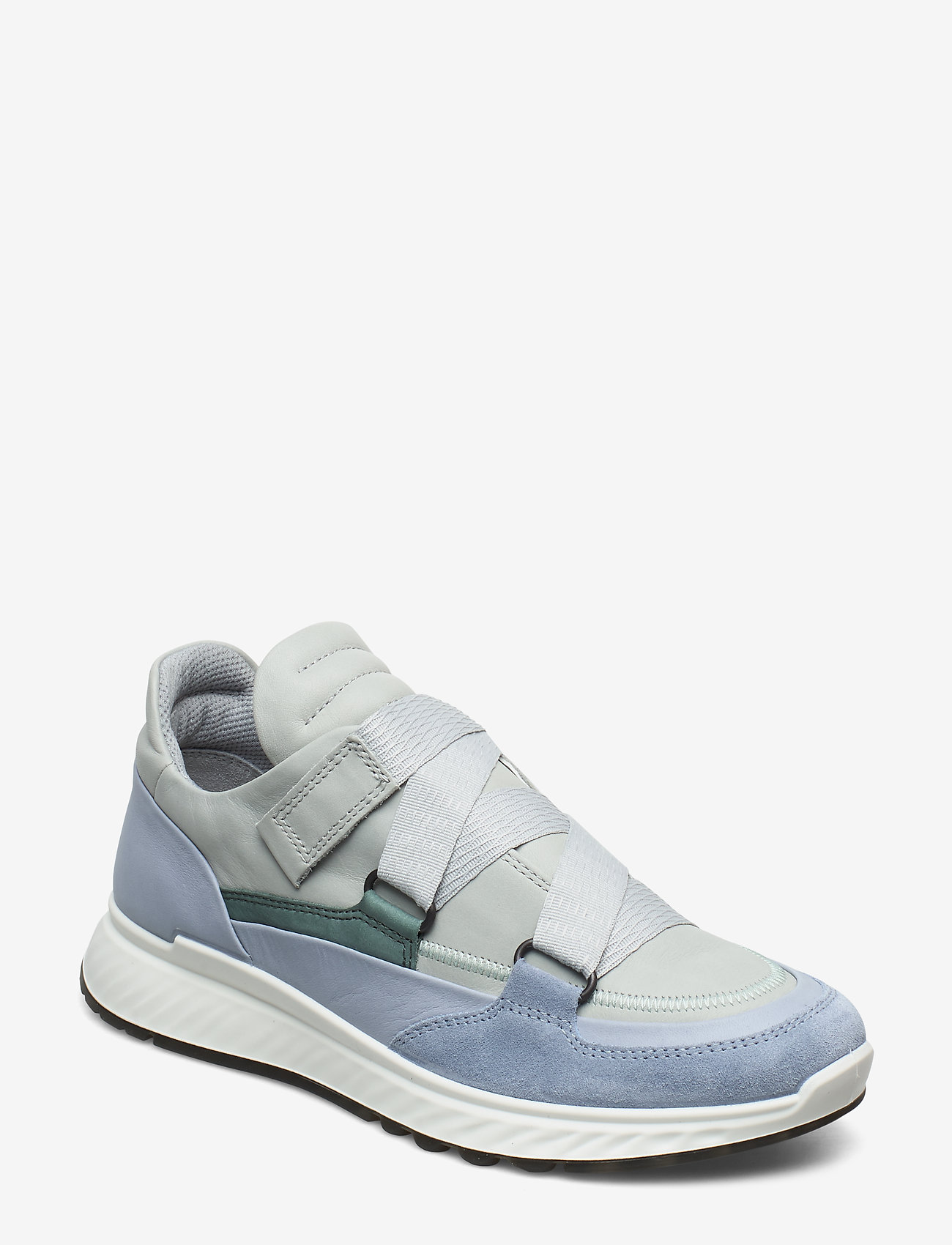 ECCO - ST.1 W - dusty blue/dusty blue/concrete/lake - 0