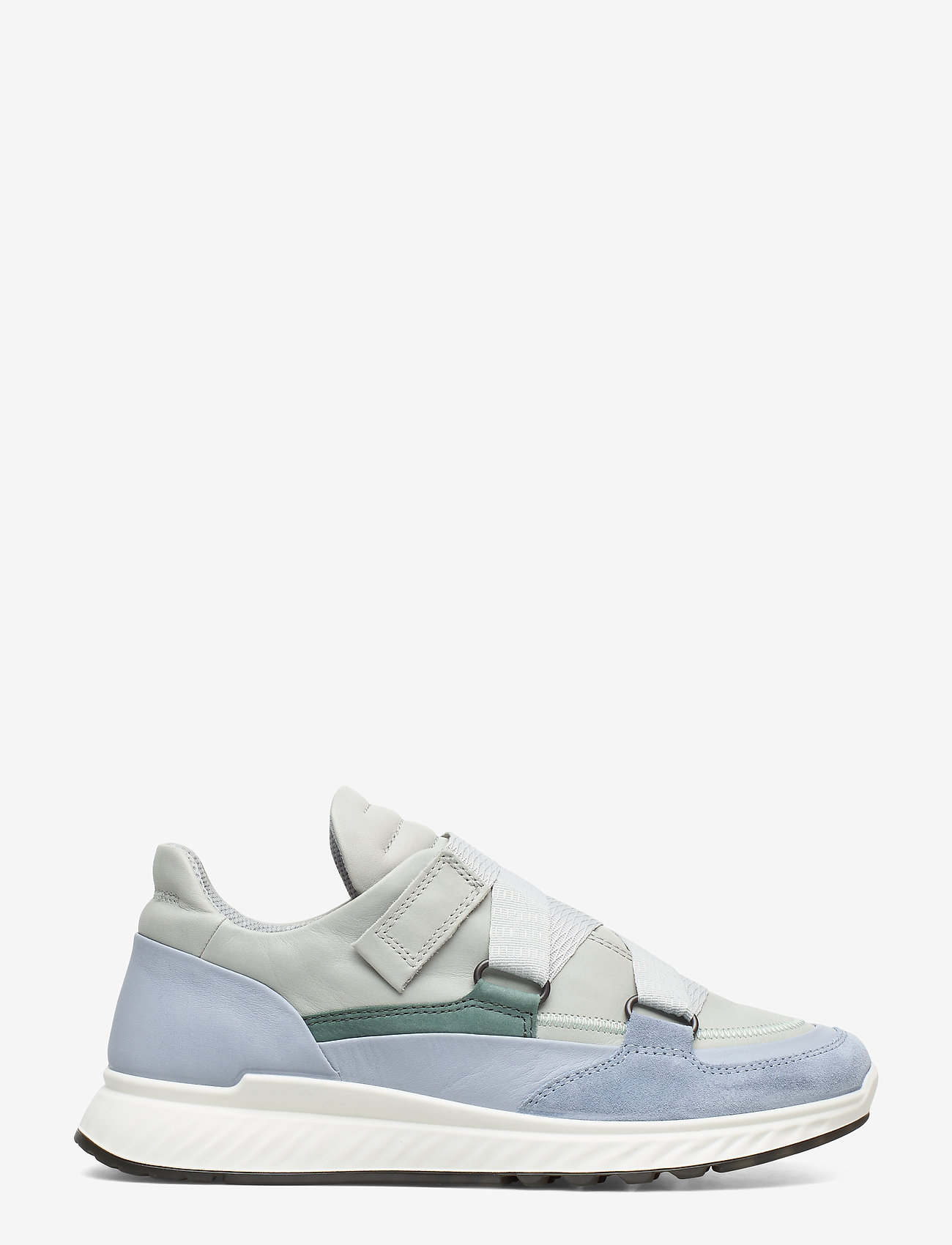 ECCO - ST.1 W - dusty blue/dusty blue/concrete/lake - 1