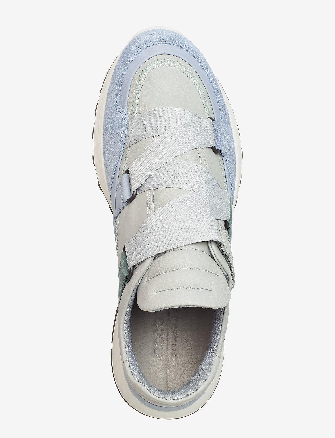 ECCO - ST.1 W - dusty blue/dusty blue/concrete/lake - 3