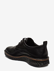 ECCO - ST.1 HYBRID - formalaus stiliaus kasdieniai batai - black - 2