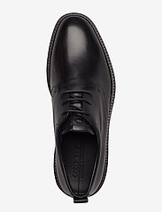 ECCO - ST.1 HYBRID - formalaus stiliaus kasdieniai batai - black - 3