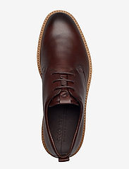 ECCO - ST.1 HYBRID - formalaus stiliaus kasdieniai batai - cognac - 3