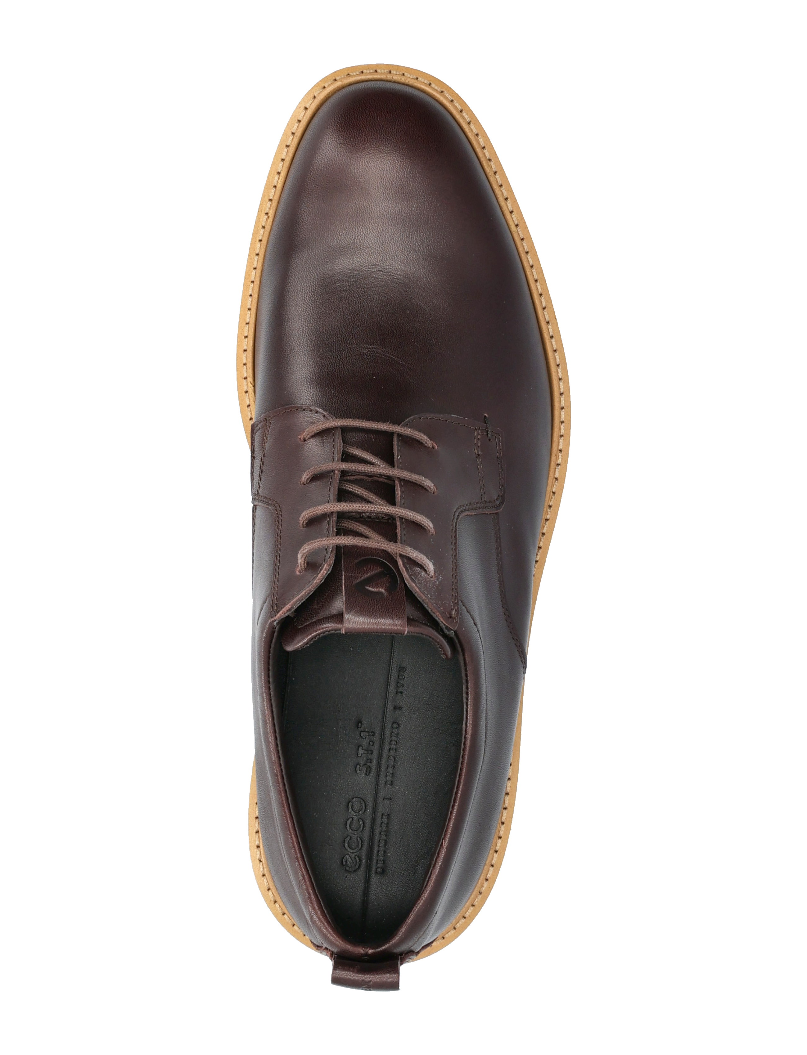 ECCO - ST.1 HYBRID - mocha - 3