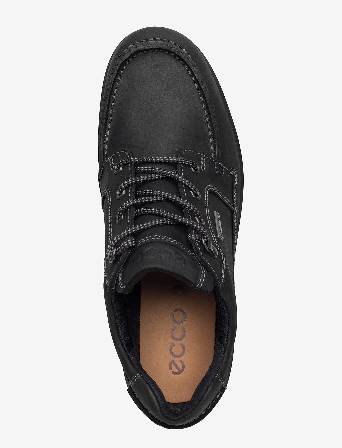 ECCO - RUGGED TRACK - black - 4