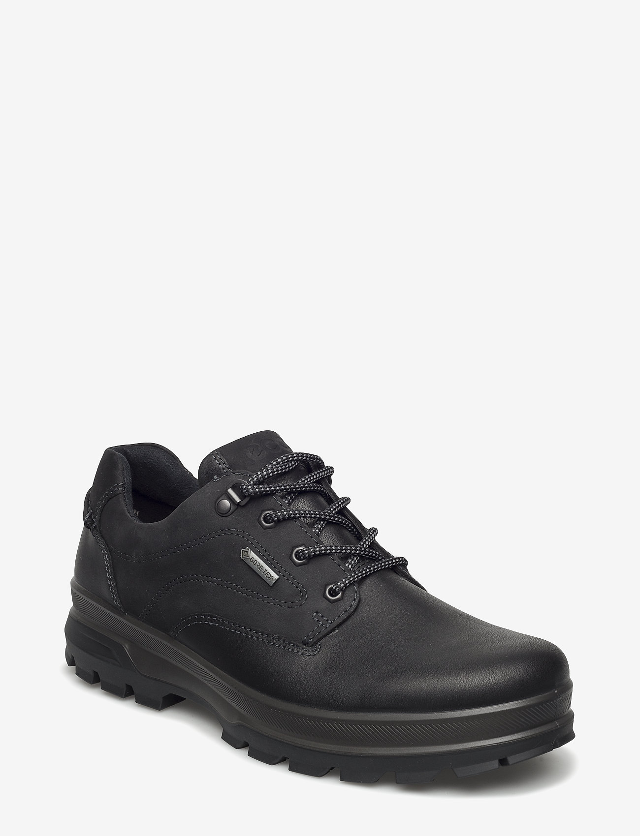 ECCO - RUGGED TRACK - black/black - 1