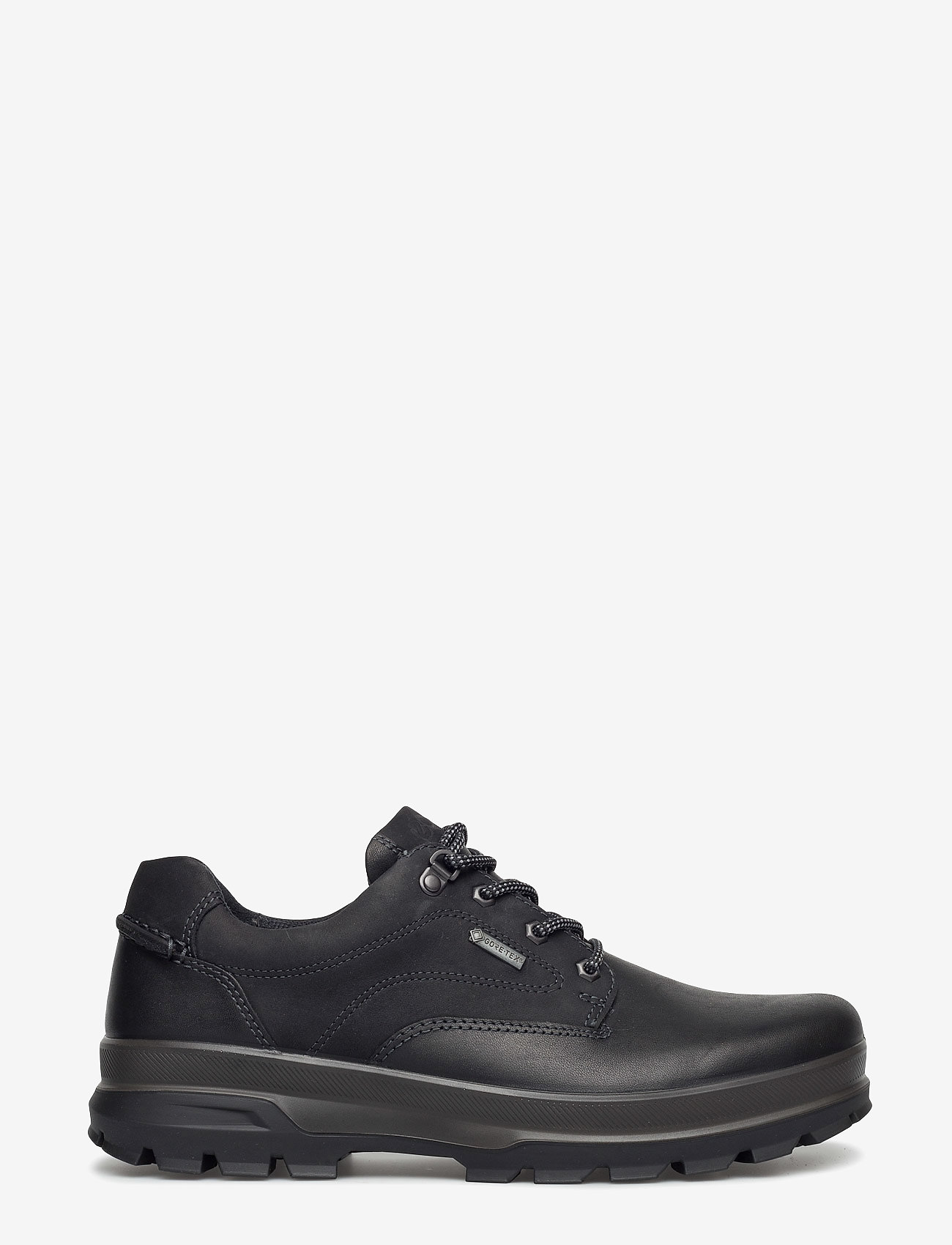ECCO - RUGGED TRACK - black/black - 2
