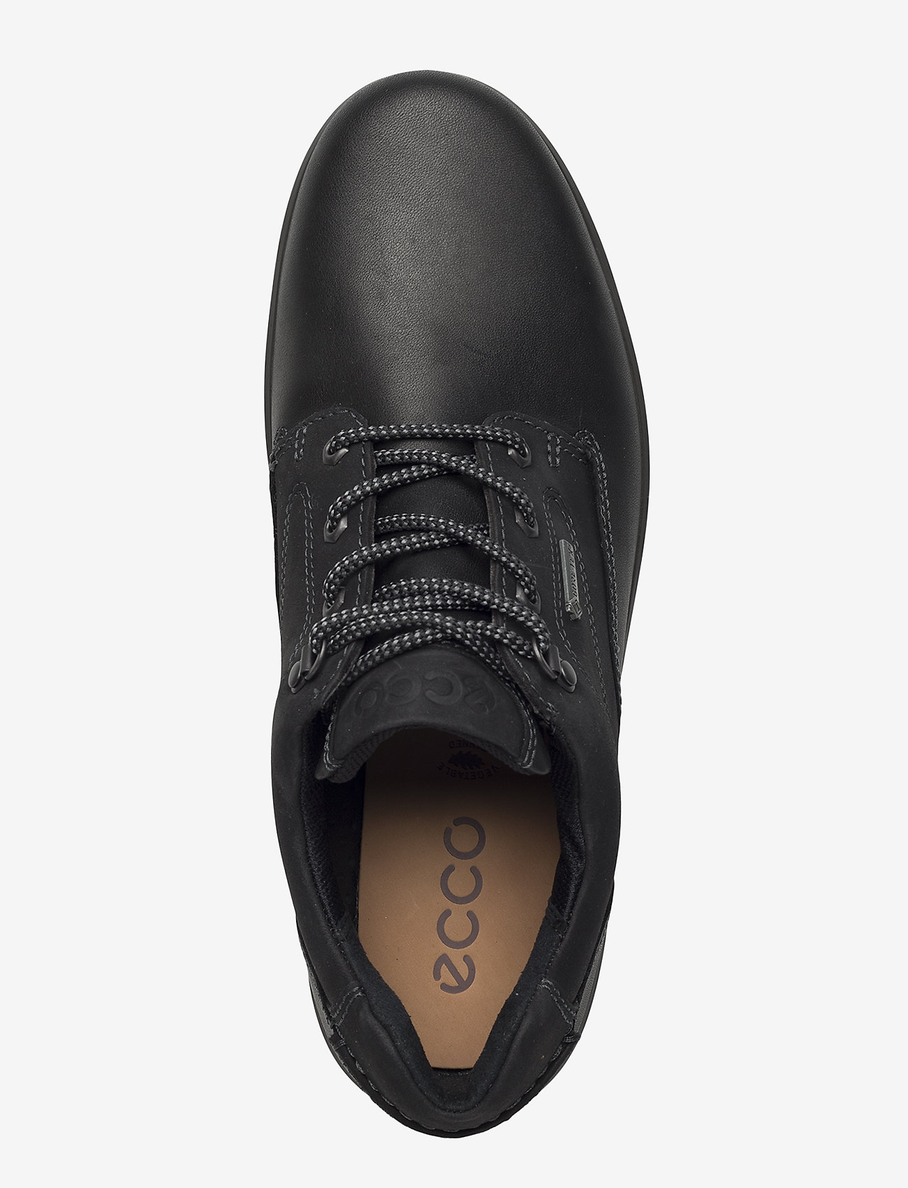 ECCO - RUGGED TRACK - black/black - 4