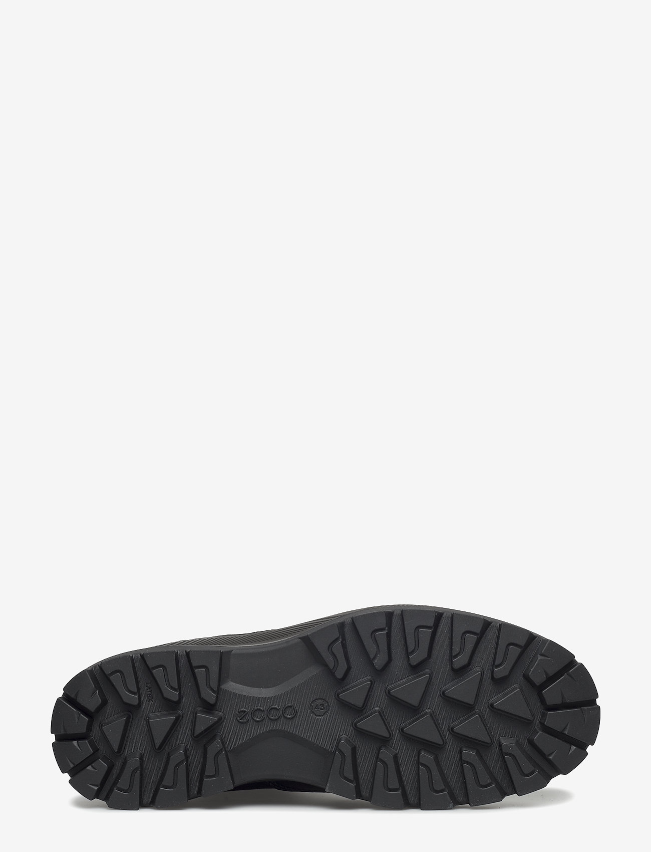 ECCO - RUGGED TRACK - black/black - 5