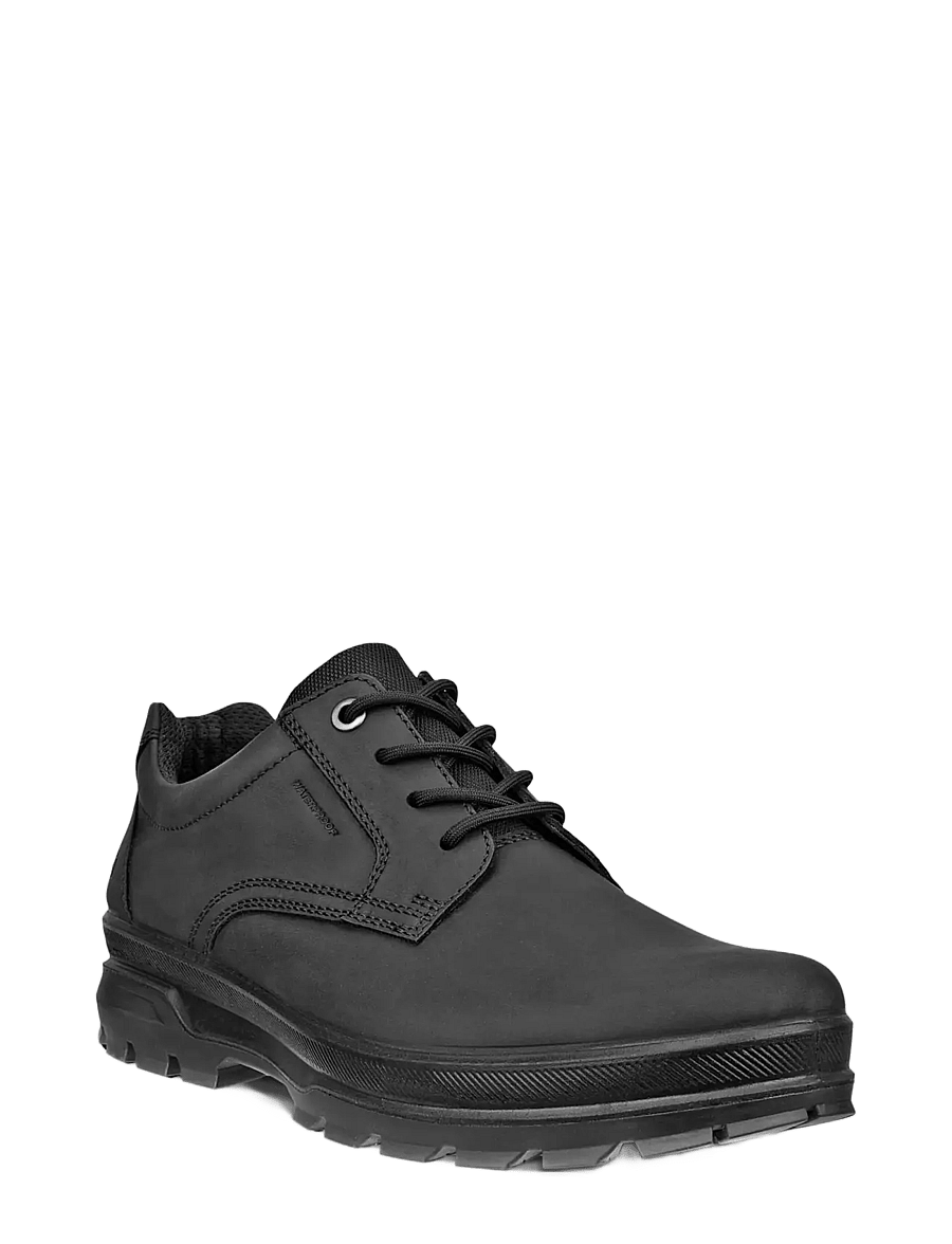 ECCO - RUGGED TRACK - low-top sneaker - black - 0