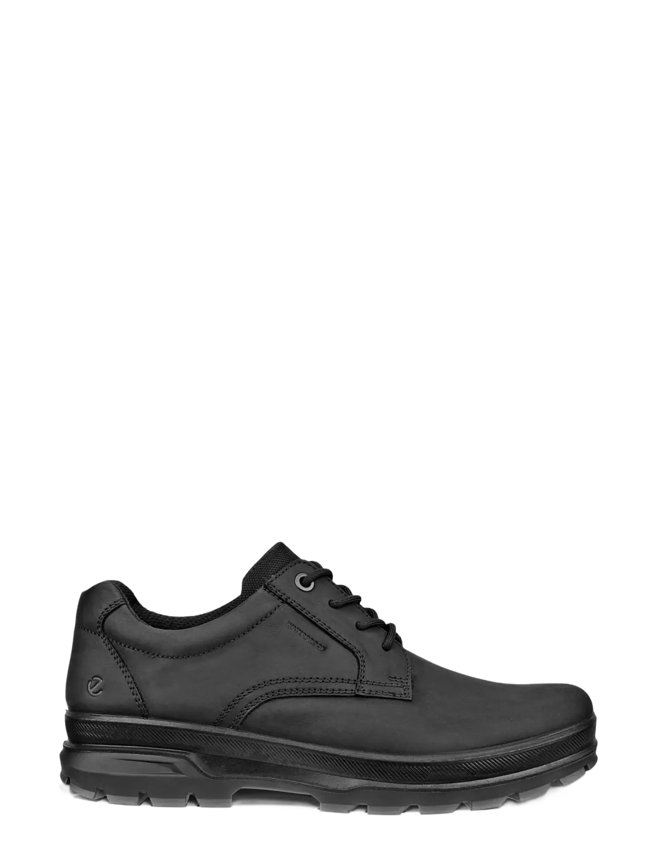 ECCO - RUGGED TRACK - low-top sneaker - black - 1