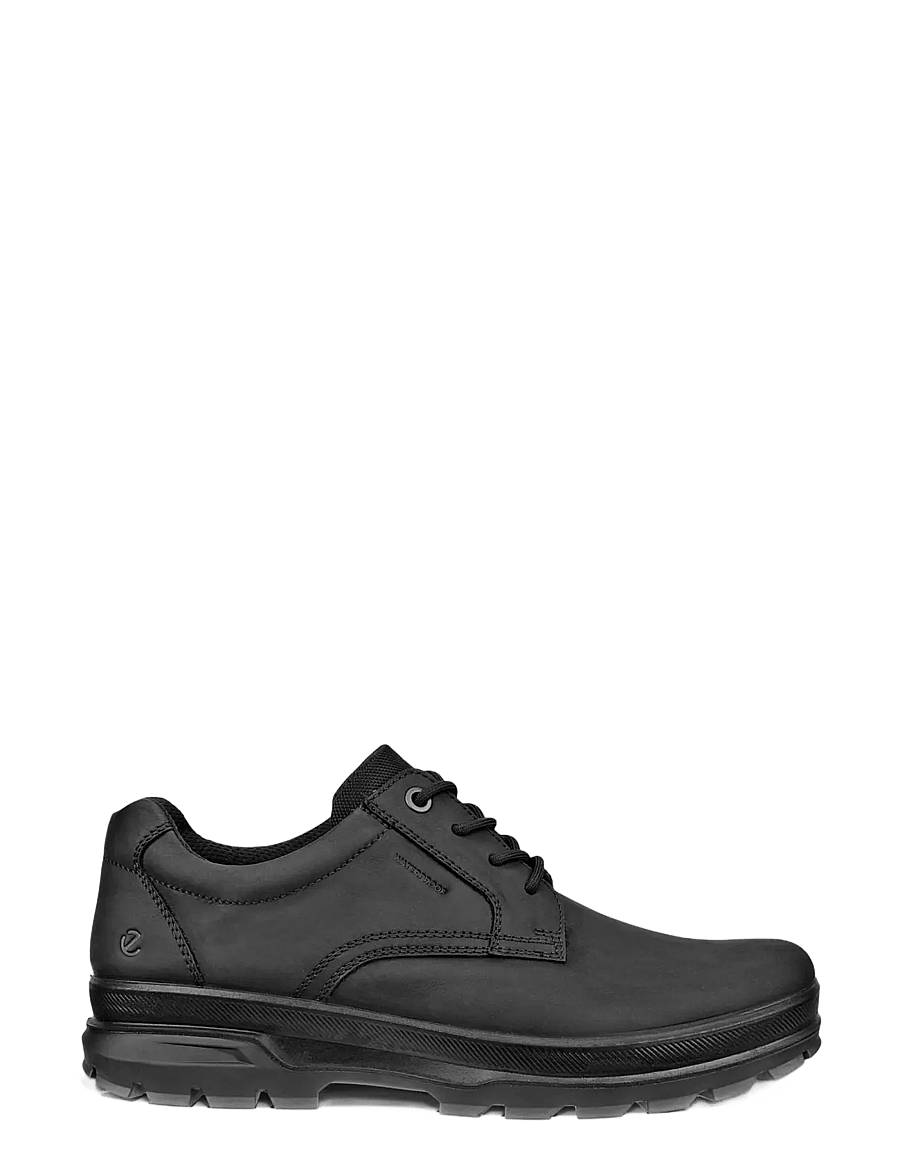 ECCO - RUGGED TRACK - low-top sneaker - black - 1