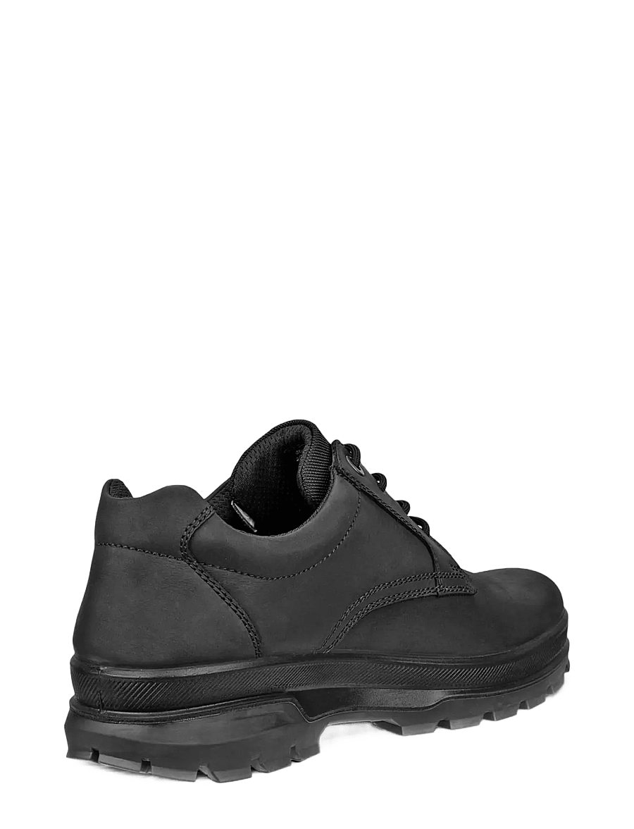 ECCO - RUGGED TRACK - low-top sneaker - black - 2