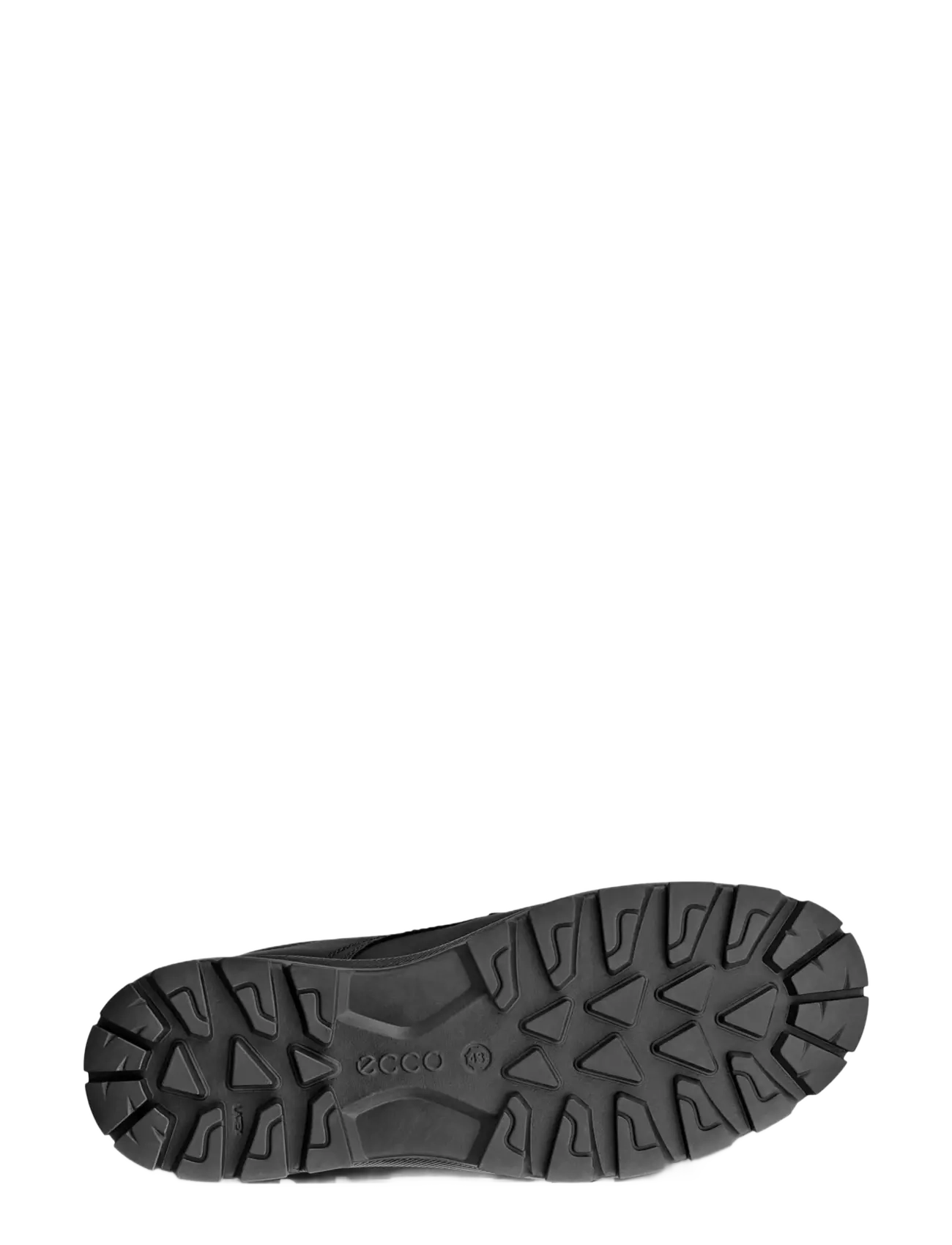 ECCO - RUGGED TRACK - low-top sneaker - black - 3