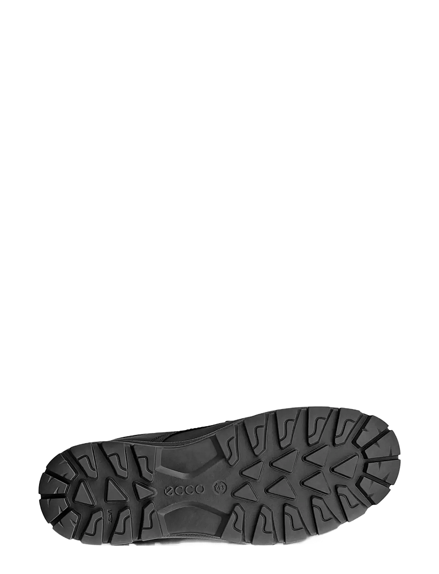 ECCO - RUGGED TRACK - low-top sneaker - black - 3
