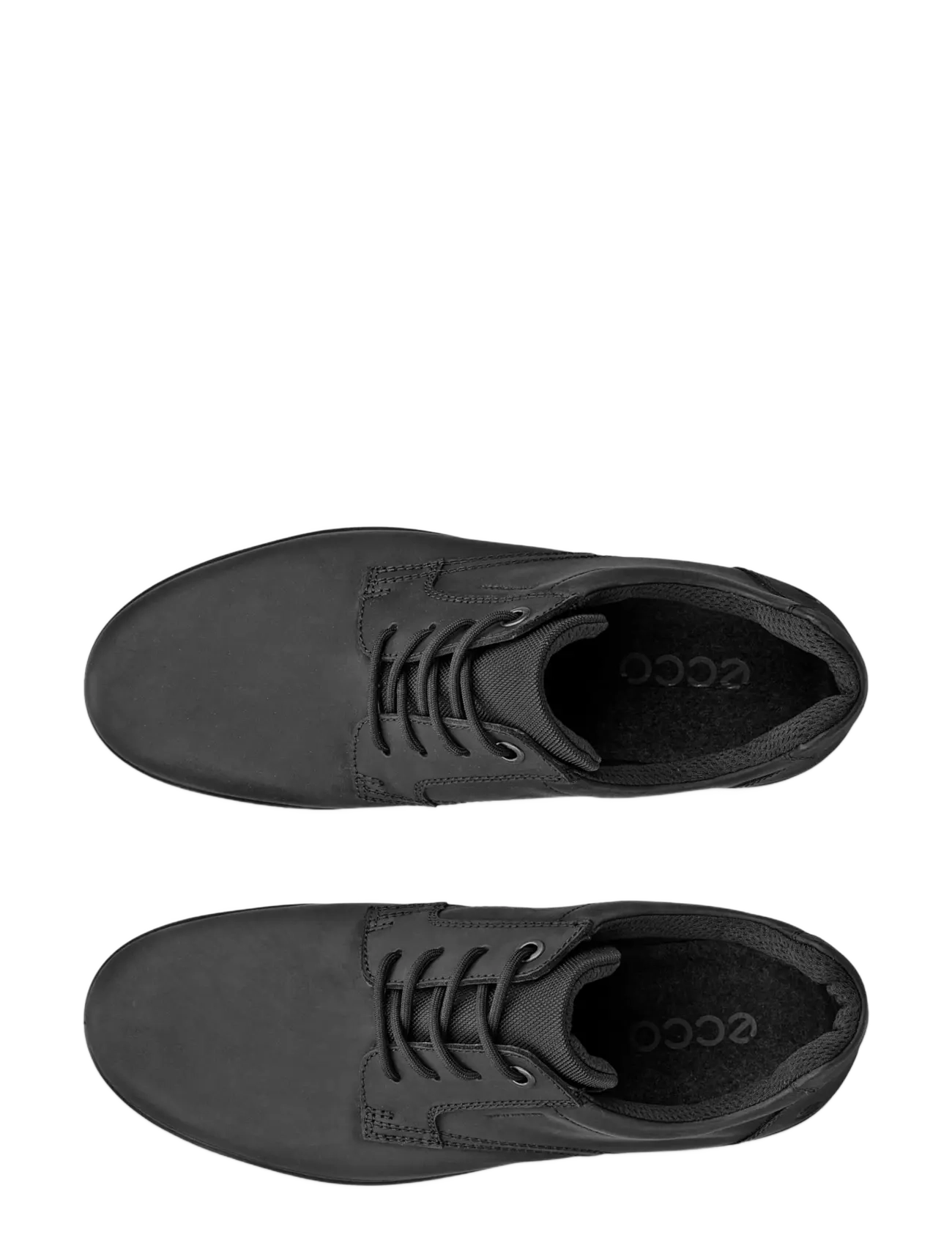 ECCO - RUGGED TRACK - low-top sneaker - black - 4
