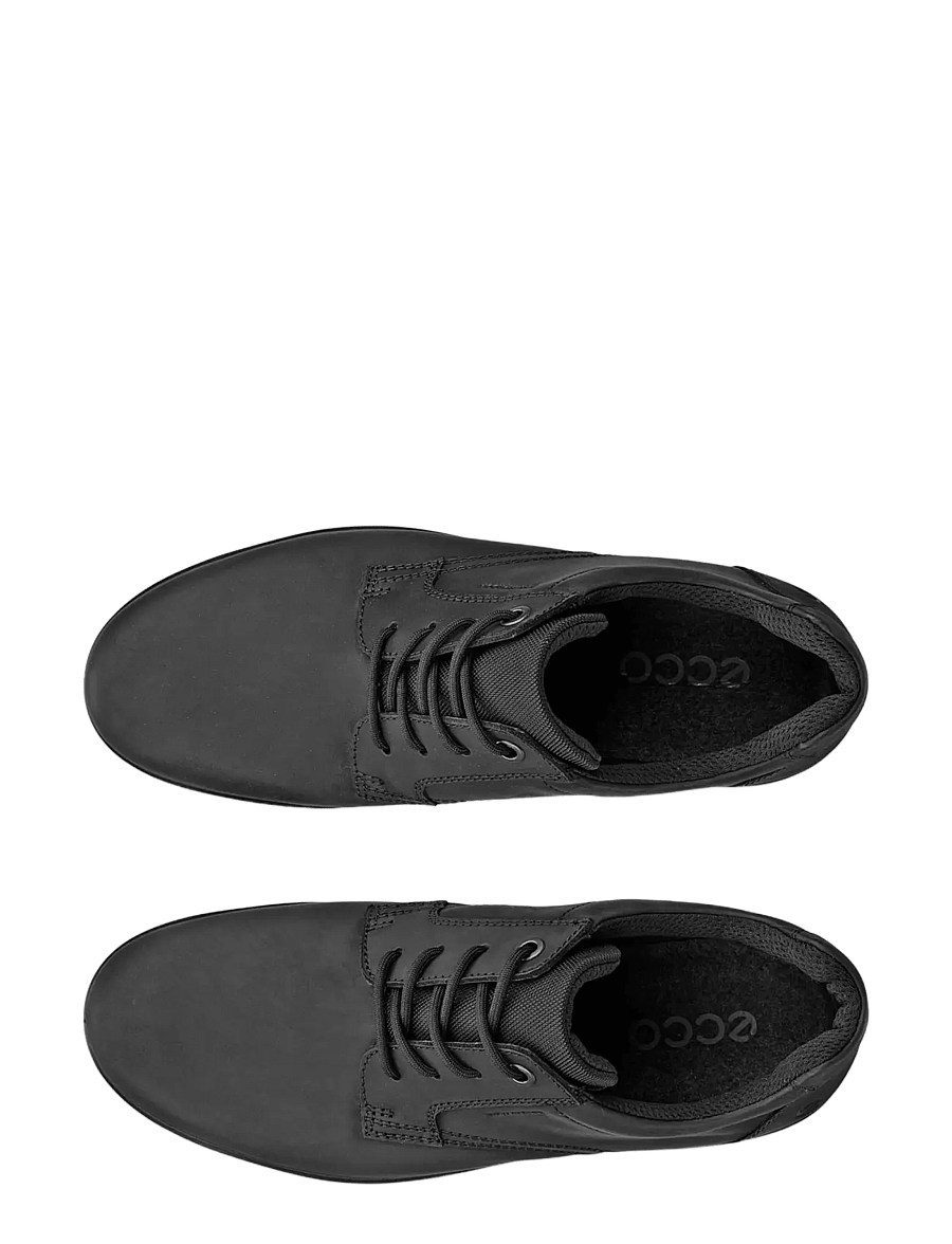 ECCO - RUGGED TRACK - low-top sneaker - black - 4