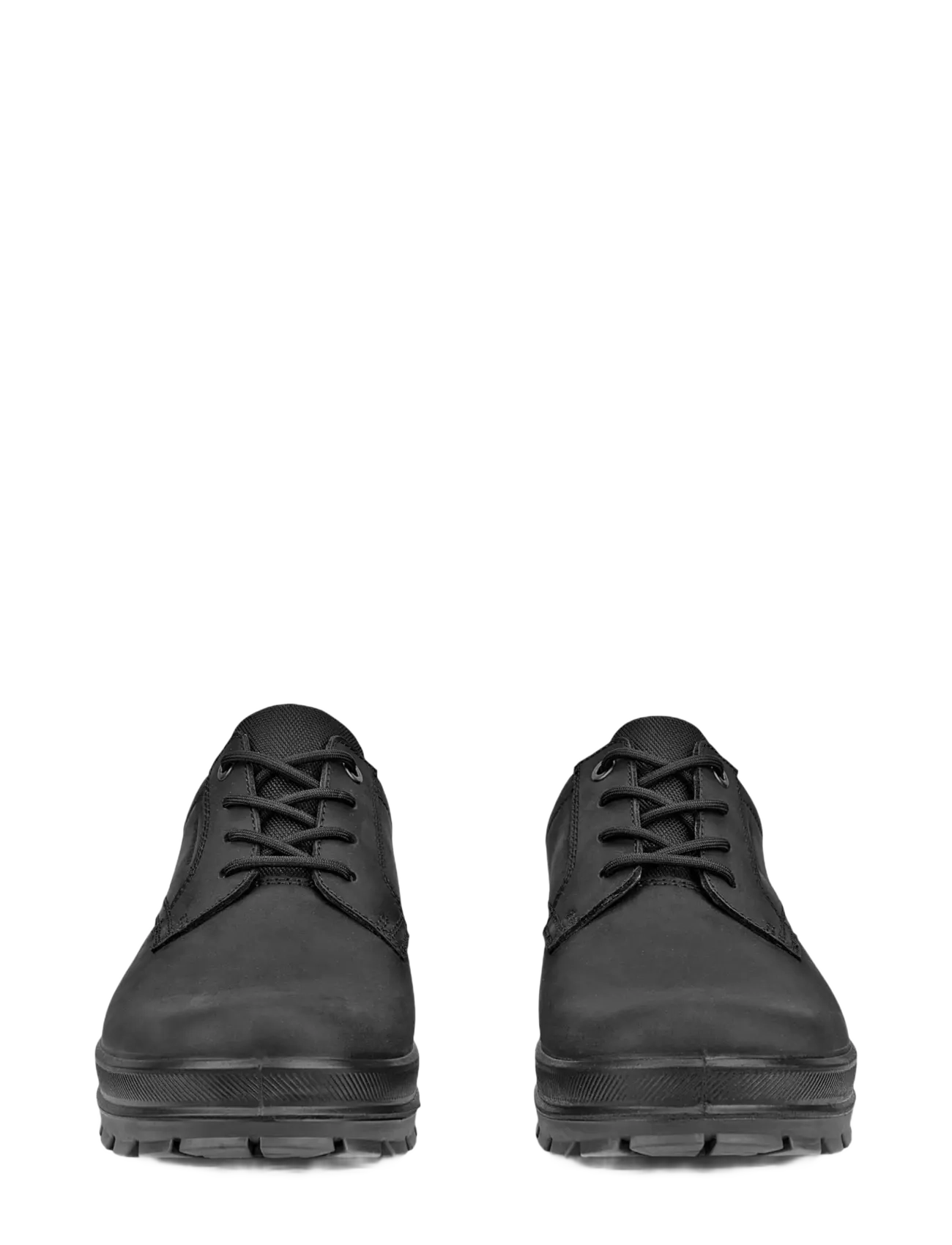 ECCO - RUGGED TRACK - low-top sneaker - black - 5