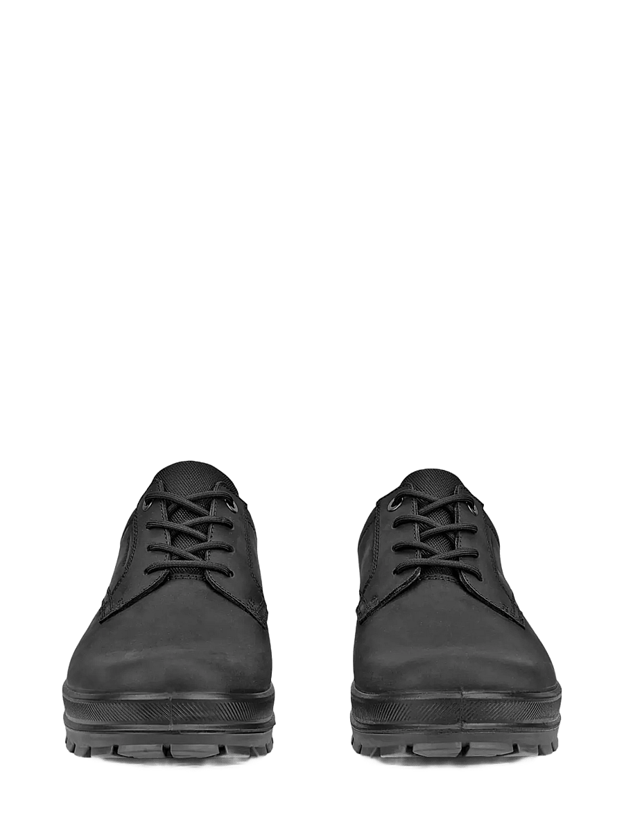 ECCO - RUGGED TRACK - low-top sneaker - black - 5